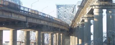 Северодвинский мост Архангельска временно закроют с 11 ноября