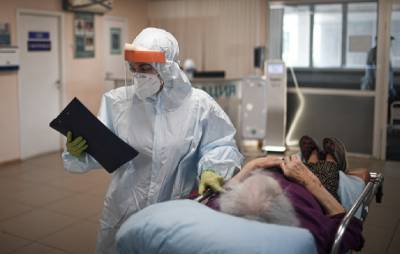Число жителей Смоленска, заболевших коронавирусом, приближается к 4000