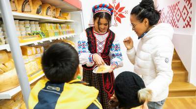 "Беловежский гостинец" все более популярен в Бишкеке