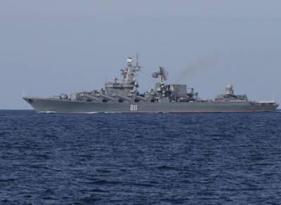 Американский эксперт рассказал об уникальном «рыболовном» трюке российских военных моряков
