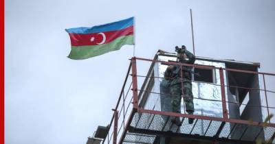 Турция выступила за полный контроль Карабаха его «настоящим хозяином»