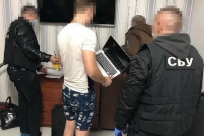В Винницкой области хакеры атаковали сайты ВУЗов и похищали ответы к экзаменам