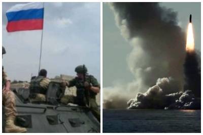 Россия разместит ядерное оружие в Крыму, замечен тревожный знак: "Понадобится для шантажа Украины"