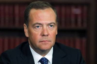 Медведев выразил обеспокоенность ситуацией с мигрантами в РФ