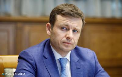 Министр финансов Марченко заболел коронавирусом, - нардеп