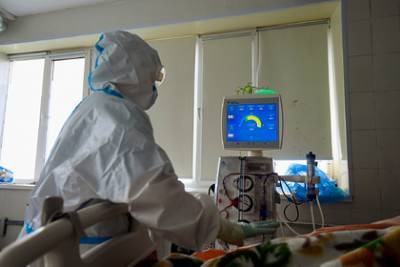 Расследуется поставка поддельного рентген-аппарата в Ростовскую COVID-больницу