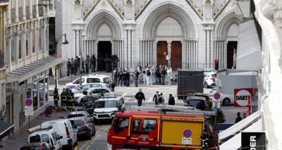 Курц и Макрон обсудят в Париже борьбу с исламистским терроризмом и политическим исламом