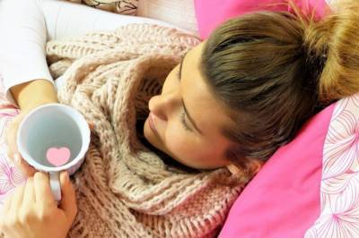 В Киеве за неделю зарегистрировали более 11 тысяч больных гриппом и ОРВИ