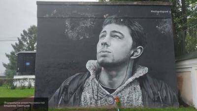 Художникам выделят специальные места в Петербурге для создания граффити