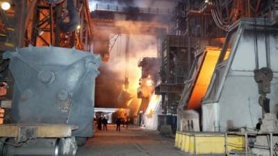 Госэкоинспекция оштрафовала «ArcelorMittal Кривой Рог» на 7 млн грн