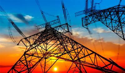 Потребление электроэнергии в октябре снизилось на 1%