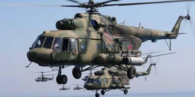 Sputnik: российский вертолет сбит на территории Армении