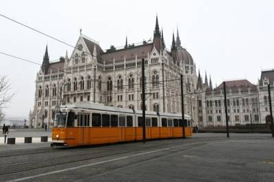 В Венгрии с 11 ноября стартует второй локдаун