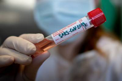 В Полтаве аннулировали 1,5 тысячи тестов на коронавирус