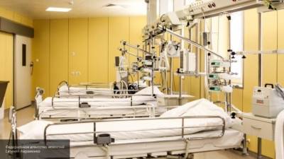 В британских больницах изолировали пациентов из Дании