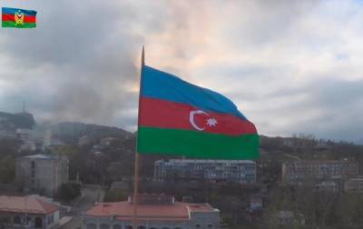 Армения заявляет о продолжении боев за Шуши