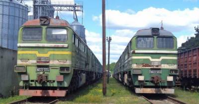 «Укрзалізниця» намерена в 2021 году отремонтировать 224 локомотива