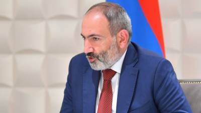 Армянская оппозиция настаивает на отставке Пашиняна из-за ситуации в НКР