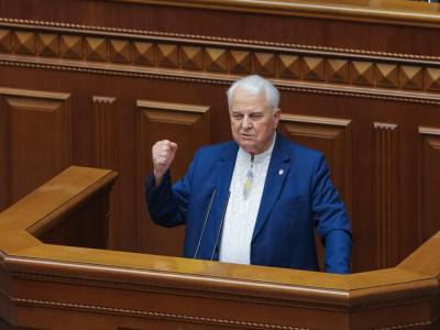 Выборы в ОРДЛО: Реален ли план Кравчука по Донбассу