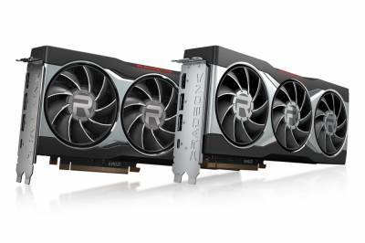 Слух: Radeon RX 6800 майнит в 1,5 раза быстрее, чем GeForce RTX 3090 (и при этом стоит в 2,6 раза дешевле)