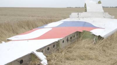 Антипов: показания обвиняемых по делу MH17 загонят суд в тупик