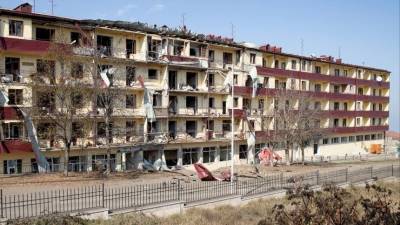 В Армении заявили о продолжении борьбы за город Шуши