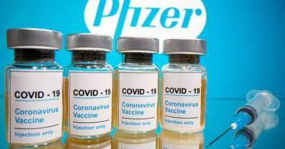 Американо-немецкая вакцина оказалась эффективной против COVID-19