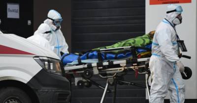 В Москве умерли еще 74 пациента с коронавирусом
