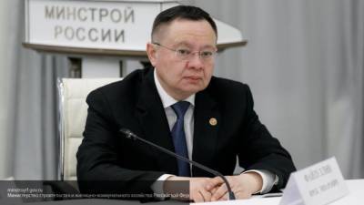 Файзуллин получил должность врио руководителя Минстроя России