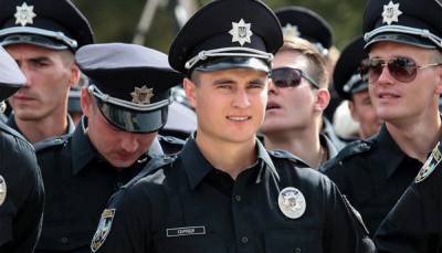 В украинскую полицию понабрали озлобленных садистов