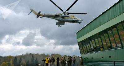 Армения окажет всестороннюю помощь в деле расследования инцидента с вертолетом РФ – МО
