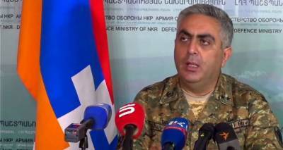 Бои за Шуши продолжаются, в плен взяты двое азербайджанских военнослужащих - Ованнисян
