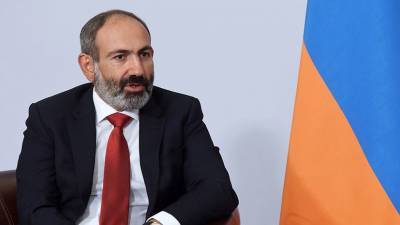Оппозиция в Армении требует отставки правительства Пашиняна