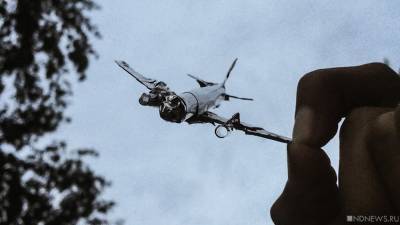 Облака не той системы: в Крыму объяснили, куда девался самолет для усиления осадков