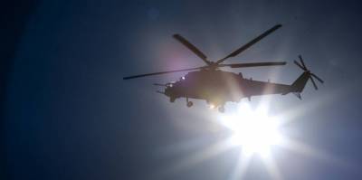 Что известно о крушении российского вертолета у армяно-азербайджанской границы