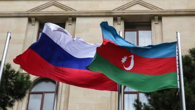 Азербайджан заявил, что случайно сбил российский вертолет
