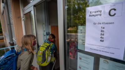 Новые правила въезда и обучения в школах: Бавария ужесточает карантинные меры