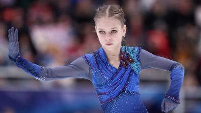 Трусова на этапе Кубка России в Казани превзошла два мировых рекорда