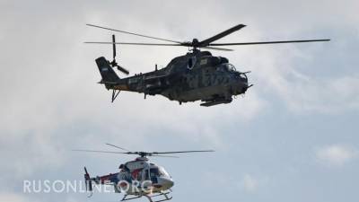 СРОЧНО: Азербайджан признал, что сбил российский вертолет