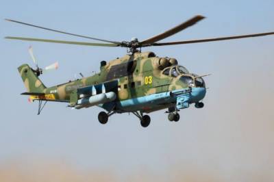 В Армении сбили российский вертолет, есть погибшие