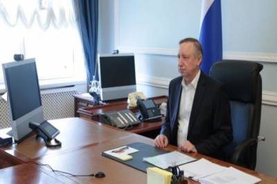 Беглов пообещал принять меры, чтобы избежать второго локдауна в Петербурге