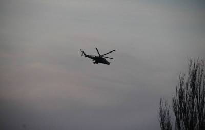 Азербайджан заявил, что сбил российский вертолет по ошибке