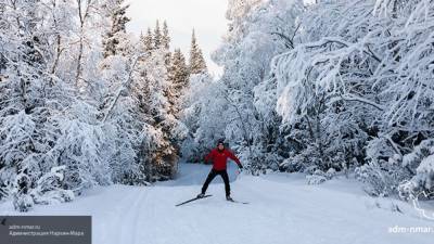 Уникальный лыжный тоннель в Ленобласти закрыли для технических работ