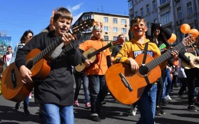 Опрос показал музыкальные пристрастия россиян