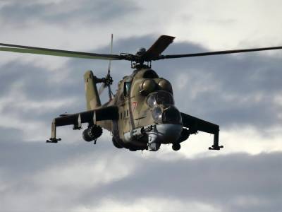 В Азербайджане извинились за сбитый на границе с Арменией российский вертолет