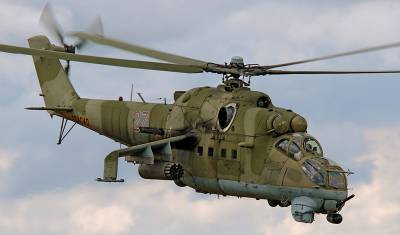 Азербайджан принес извинения России за сбитый вертолет