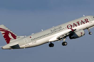 Авиакомпания Qatar Airways возобновляет полеты в Украину
