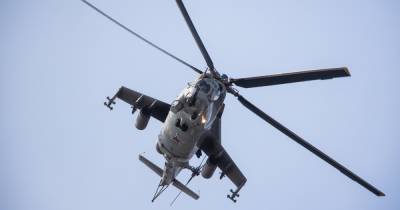 Азербайджан извинился за сбитый в Армении российский военный вертолёт