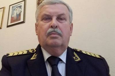 В Киеве от коронавируса скончался 67-летний генерал-майор СБУ