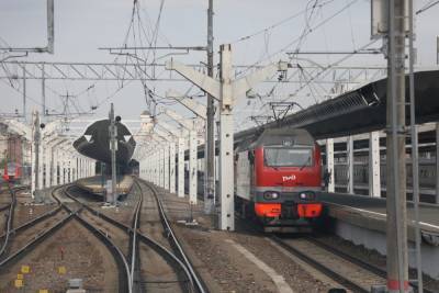 В Петербурге запланировали гигантский железнодорожный тоннель